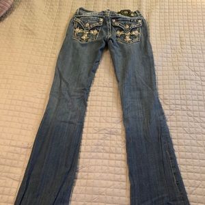 Miss Me bootcut jean